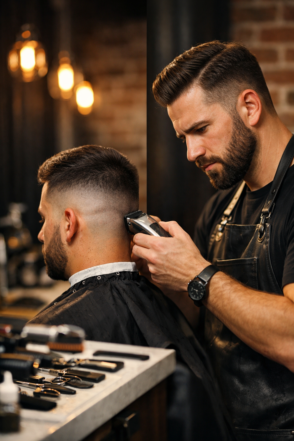 Ironwood Barbershop Calgary Website