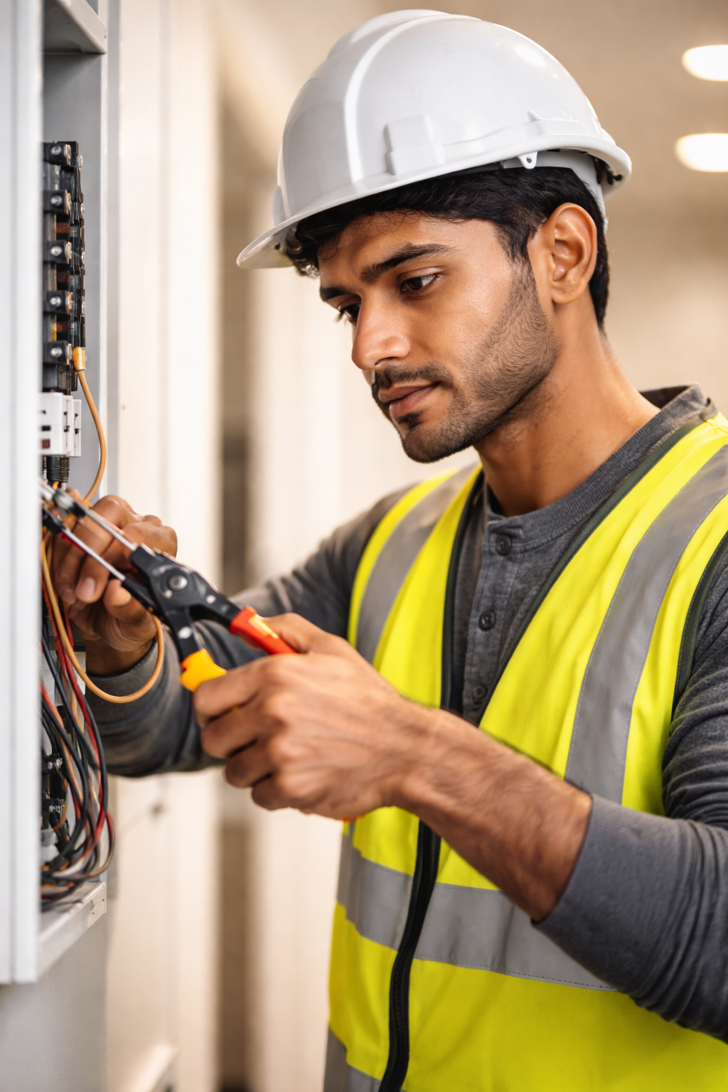 Voltcore Electric Calgary Website