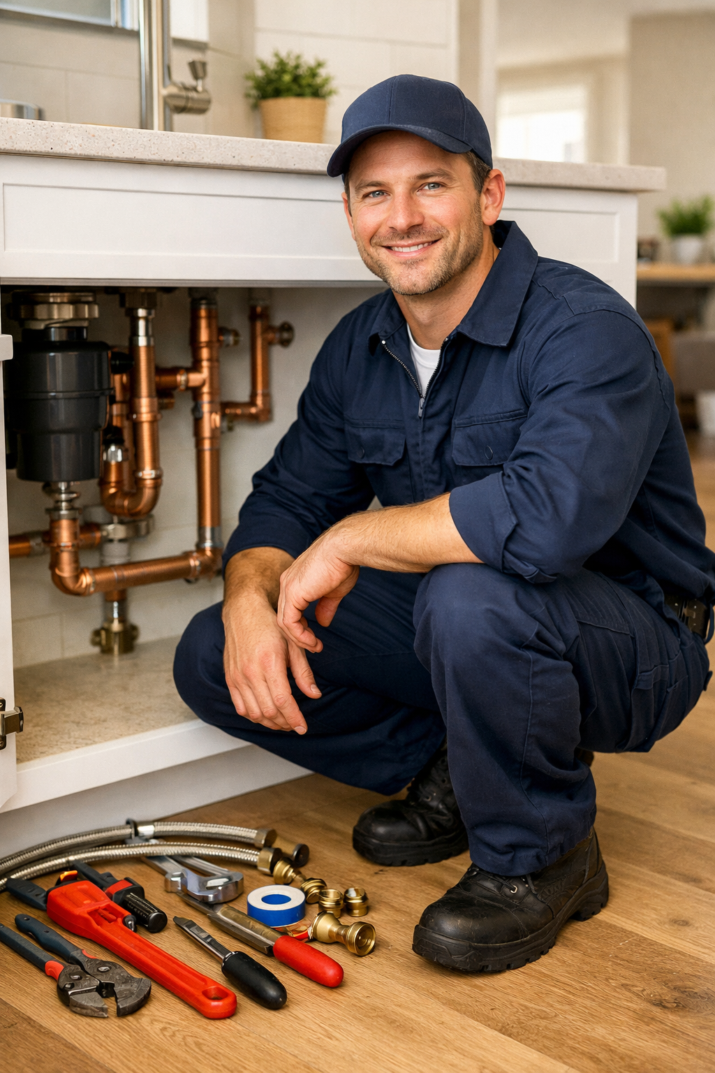 Ridgeline Plumbing Calgary Website